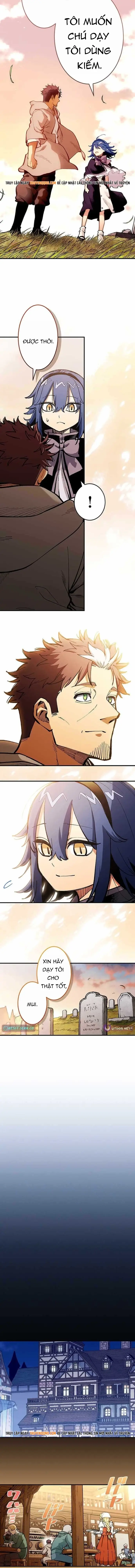 Thầy Làng Hóa Thánh Kiếm Chap 68 - Next Chap 69