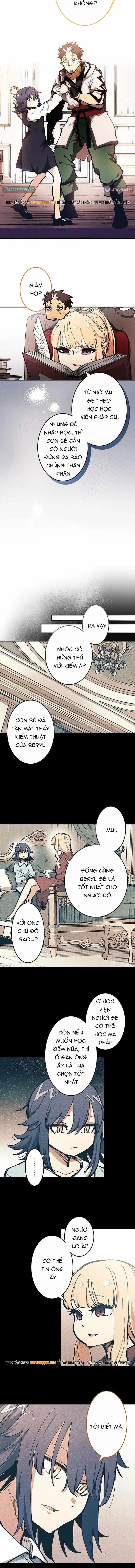 Thầy Làng Hóa Thánh Kiếm Chap 69 - Next Chap 70