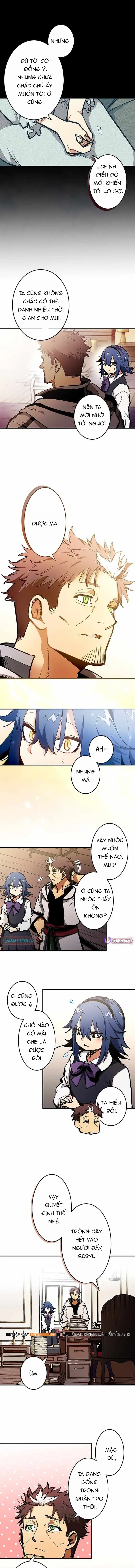 Thầy Làng Hóa Thánh Kiếm Chap 69 - Next Chap 70
