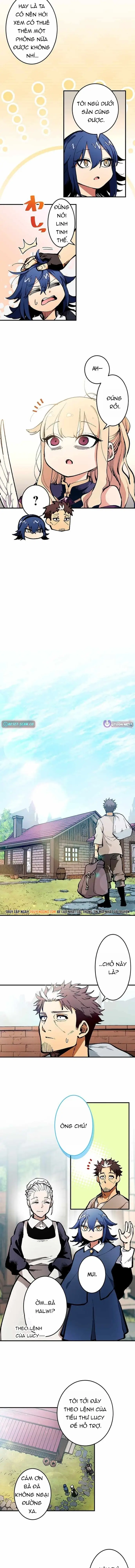 Thầy Làng Hóa Thánh Kiếm Chap 69 - Next Chap 70