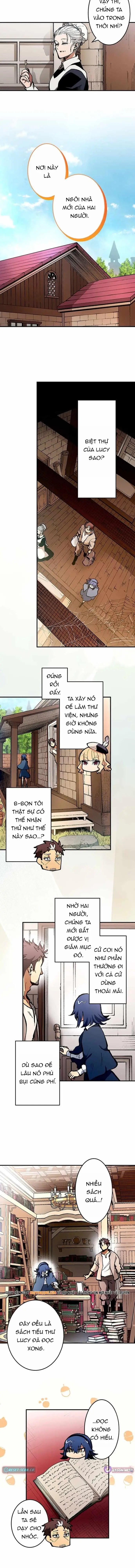 Thầy Làng Hóa Thánh Kiếm Chap 69 - Next Chap 70