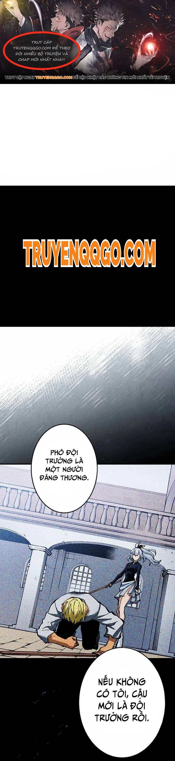 Thầy Làng Hóa Thánh Kiếm Chap 7 - Next Chap 8