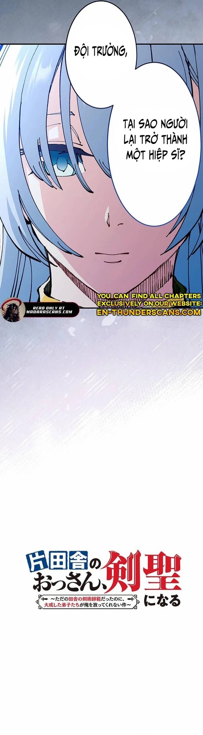 Thầy Làng Hóa Thánh Kiếm Chap 7 - Next Chap 8