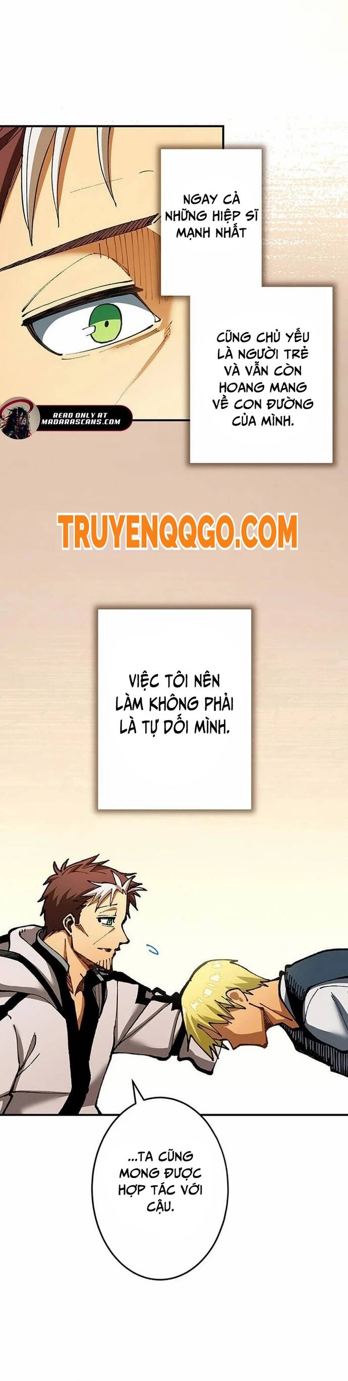 Thầy Làng Hóa Thánh Kiếm Chap 7 - Next Chap 8