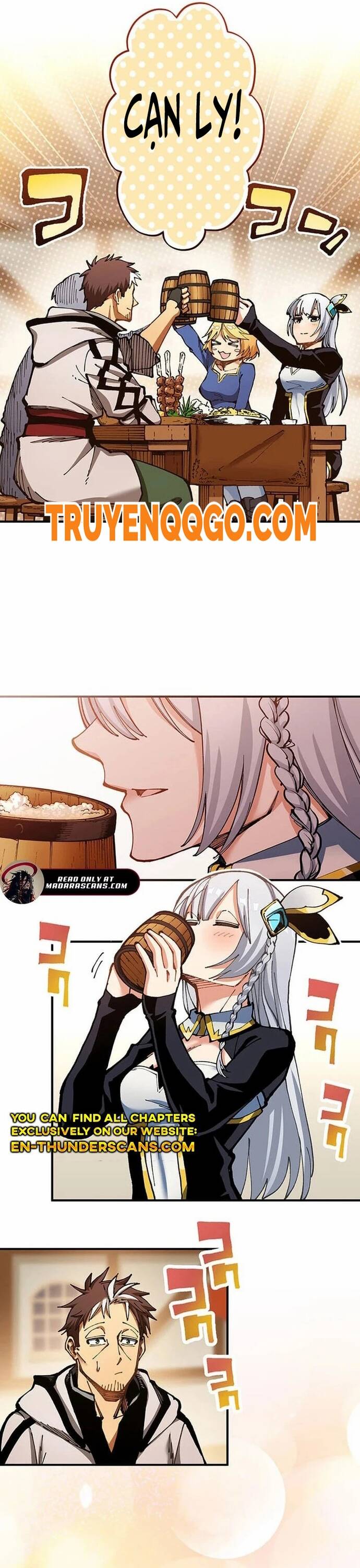 Thầy Làng Hóa Thánh Kiếm Chap 7 - Next Chap 8