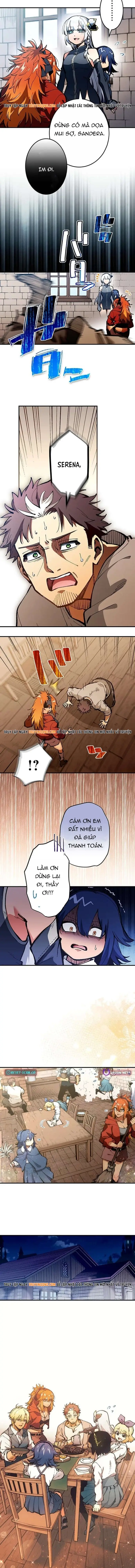 Thầy Làng Hóa Thánh Kiếm Chap 70 - Next Chap 71