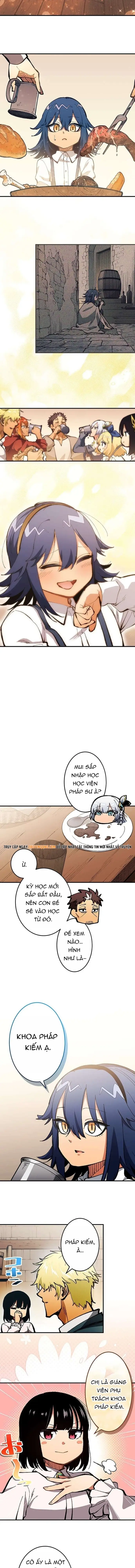 Thầy Làng Hóa Thánh Kiếm Chap 70 - Next Chap 71