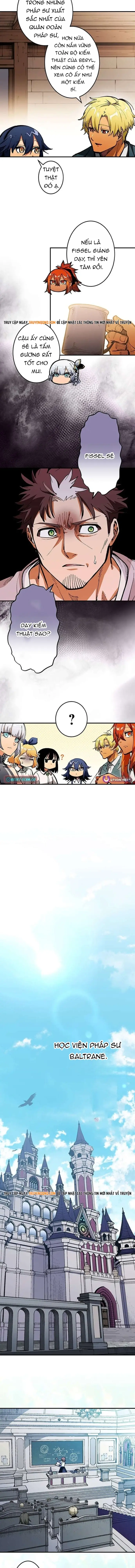 Thầy Làng Hóa Thánh Kiếm Chap 70 - Next Chap 71