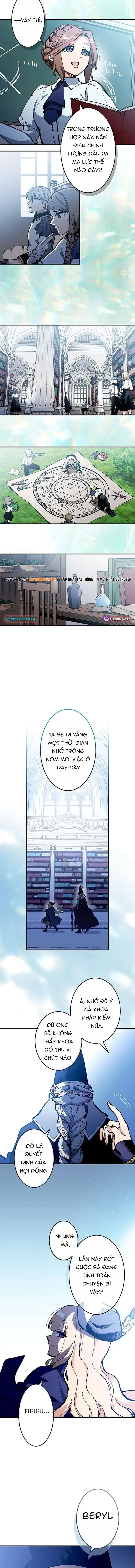 Thầy Làng Hóa Thánh Kiếm Chap 70 - Next Chap 71