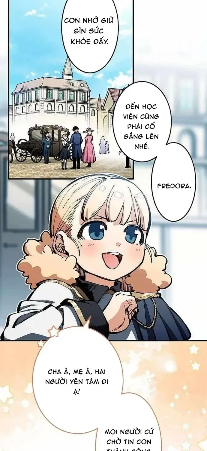 Thầy Làng Hóa Thánh Kiếm Chap 71 - Next Chap 72