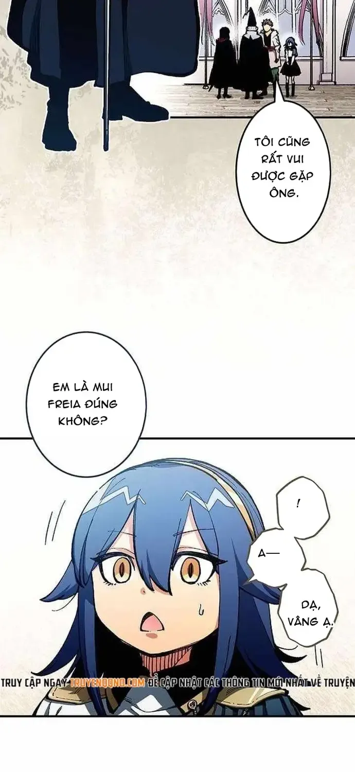 Thầy Làng Hóa Thánh Kiếm Chap 71 - Next Chap 72