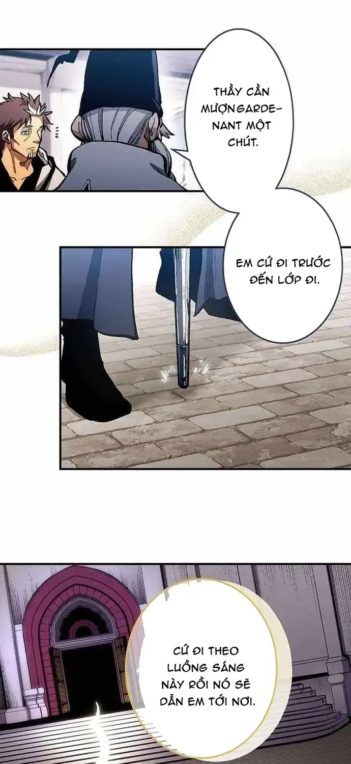 Thầy Làng Hóa Thánh Kiếm Chap 71 - Next Chap 72