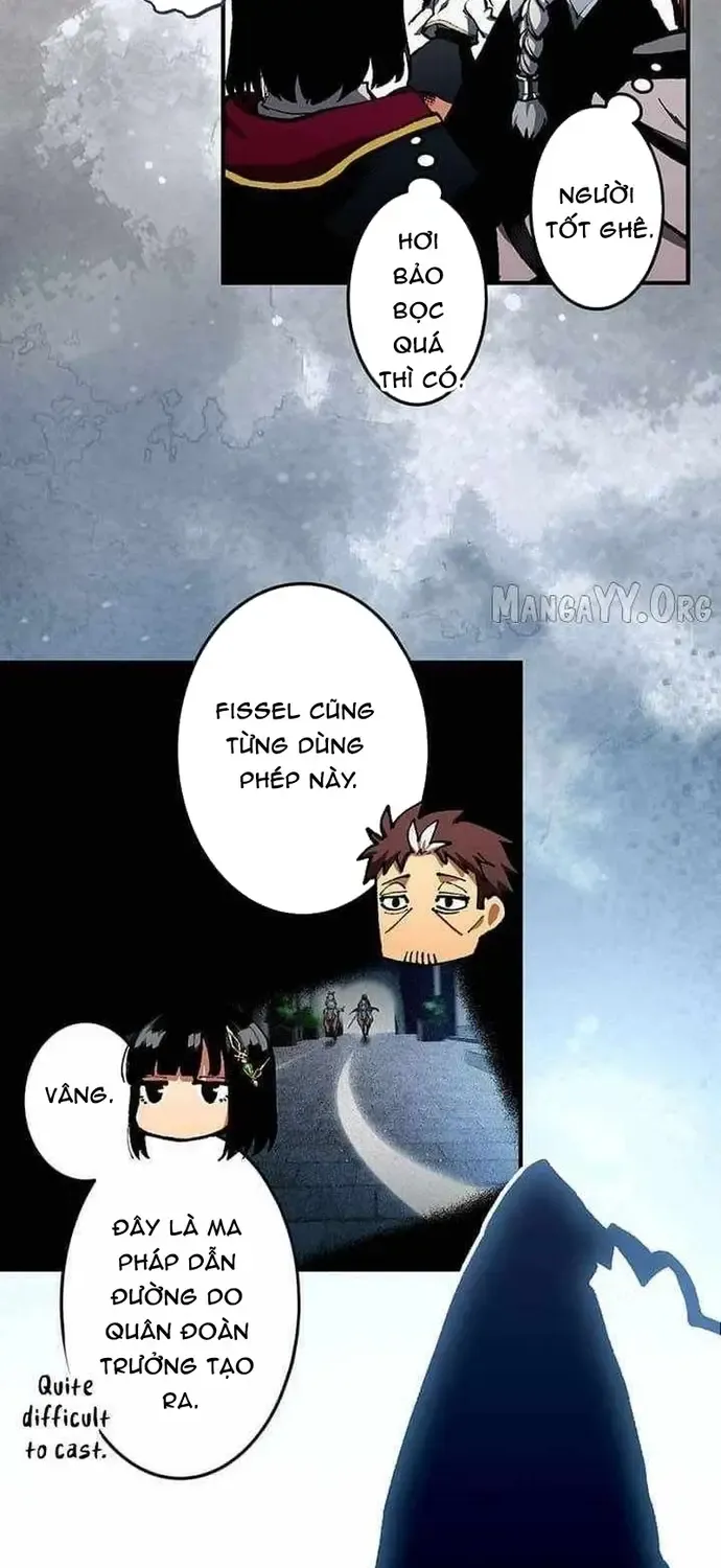 Thầy Làng Hóa Thánh Kiếm Chap 71 - Next Chap 72