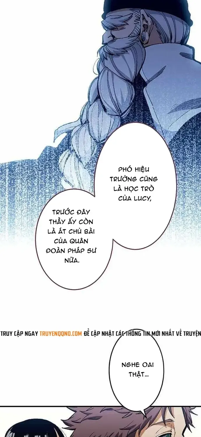 Thầy Làng Hóa Thánh Kiếm Chap 71 - Next Chap 72