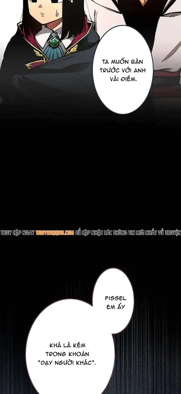 Thầy Làng Hóa Thánh Kiếm Chap 71 - Next Chap 72