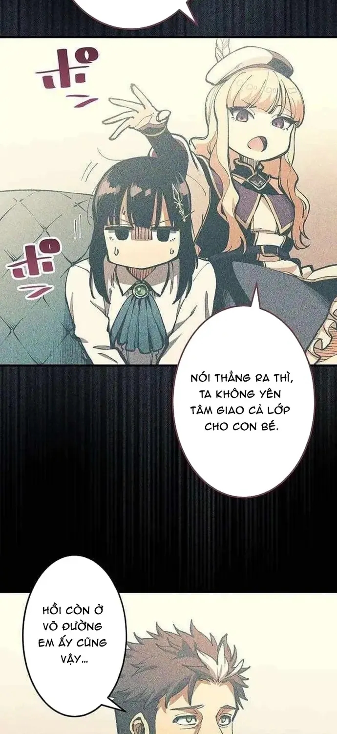 Thầy Làng Hóa Thánh Kiếm Chap 71 - Next Chap 72