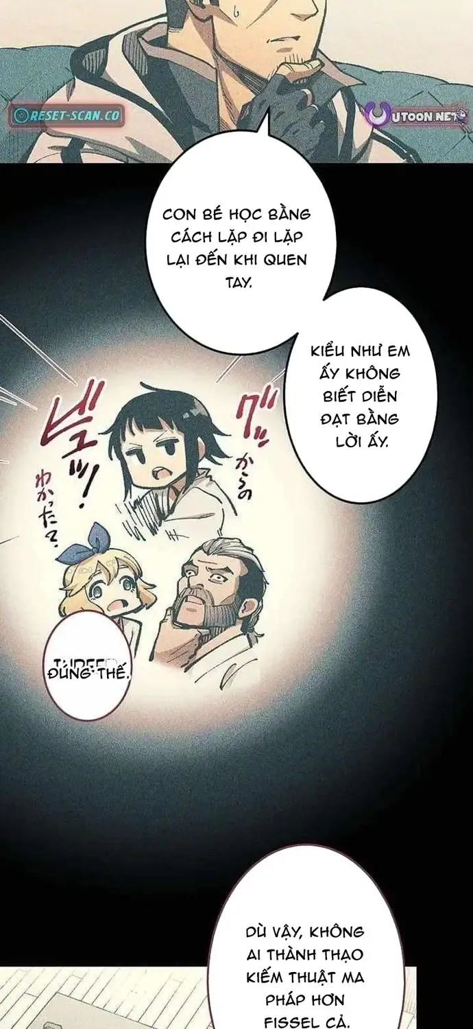 Thầy Làng Hóa Thánh Kiếm Chap 71 - Next Chap 72