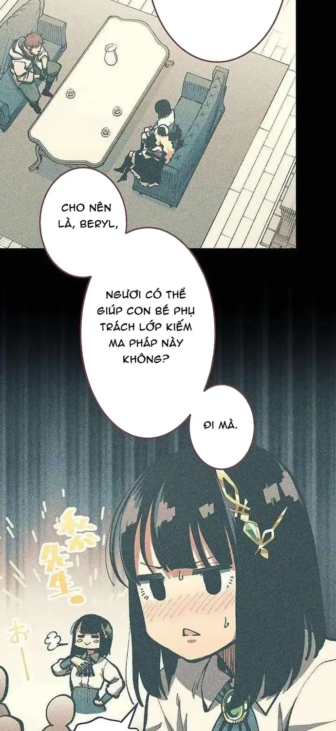 Thầy Làng Hóa Thánh Kiếm Chap 71 - Next Chap 72