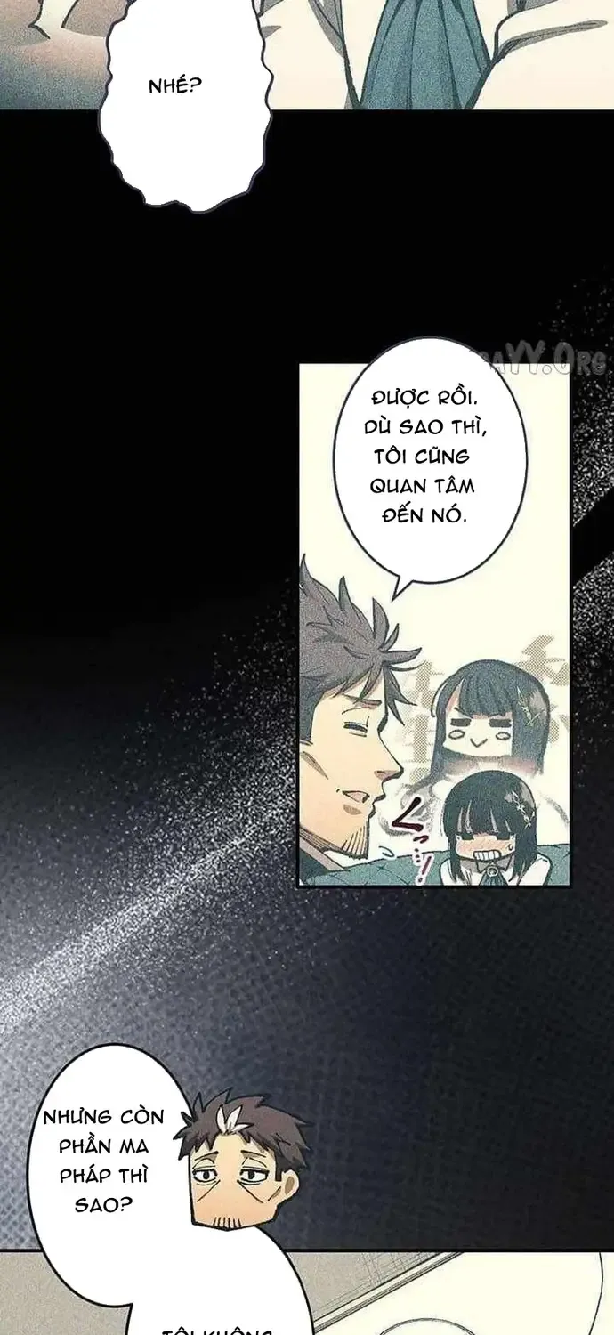 Thầy Làng Hóa Thánh Kiếm Chap 71 - Next Chap 72