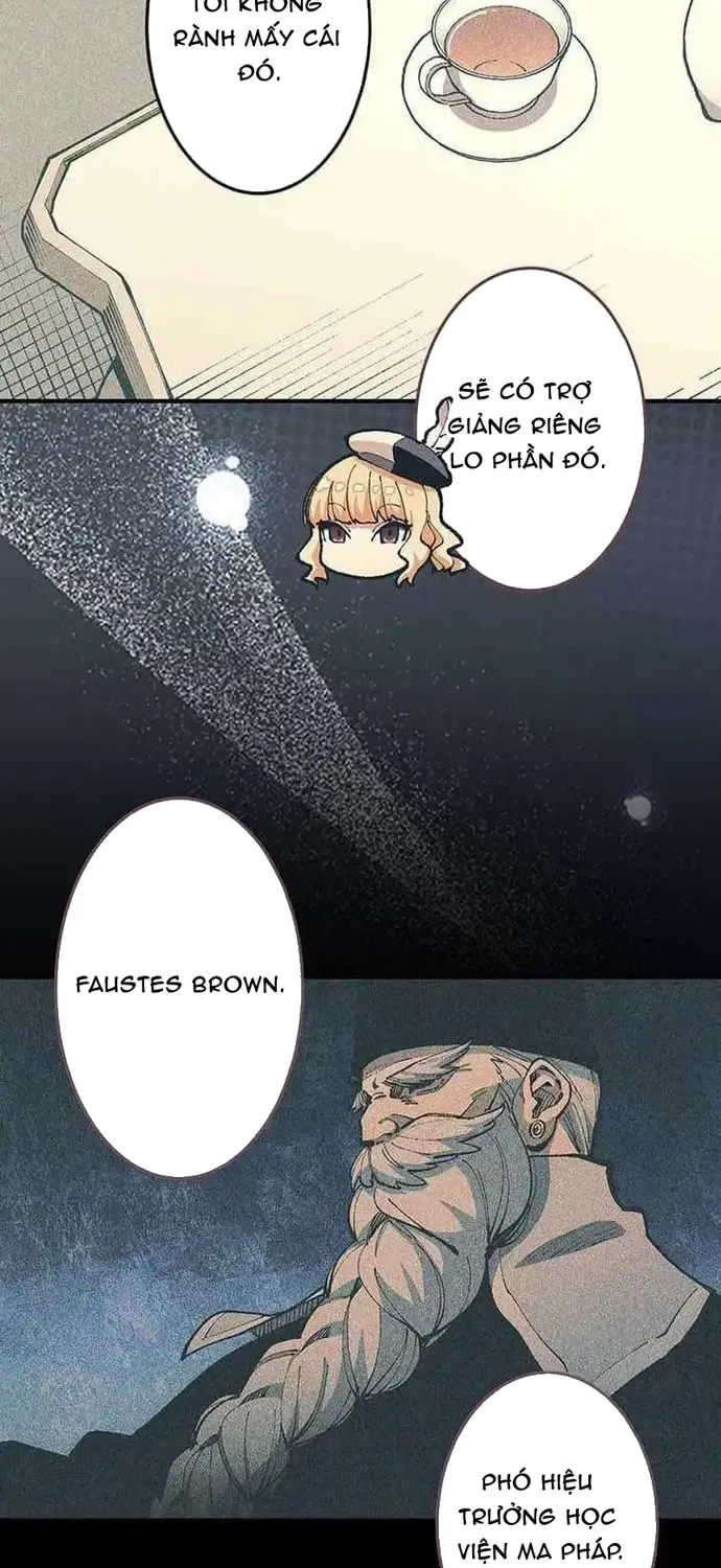 Thầy Làng Hóa Thánh Kiếm Chap 71 - Next Chap 72