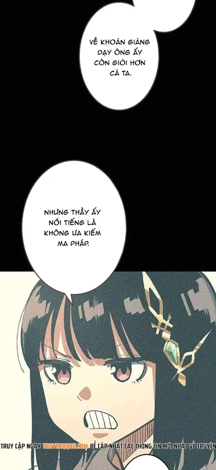 Thầy Làng Hóa Thánh Kiếm Chap 71 - Next Chap 72