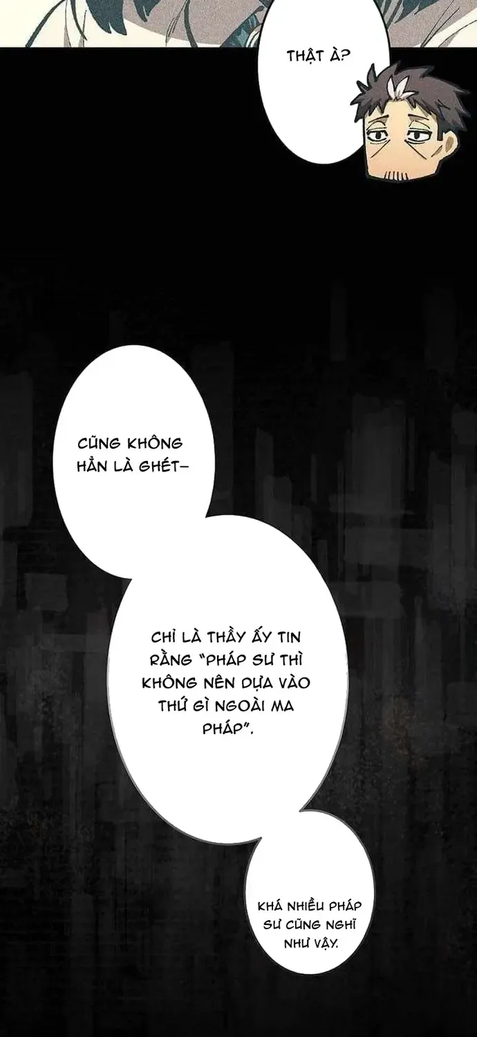 Thầy Làng Hóa Thánh Kiếm Chap 71 - Next Chap 72