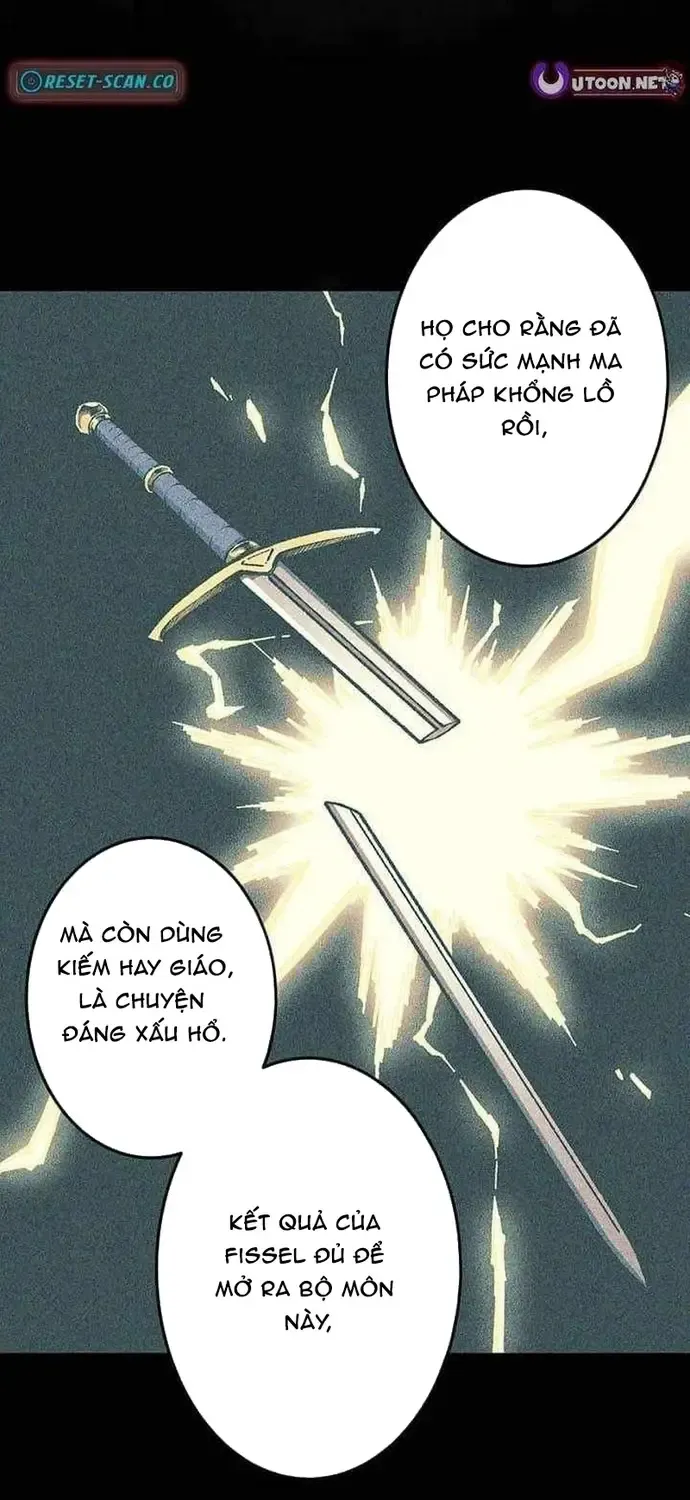 Thầy Làng Hóa Thánh Kiếm Chap 71 - Next Chap 72