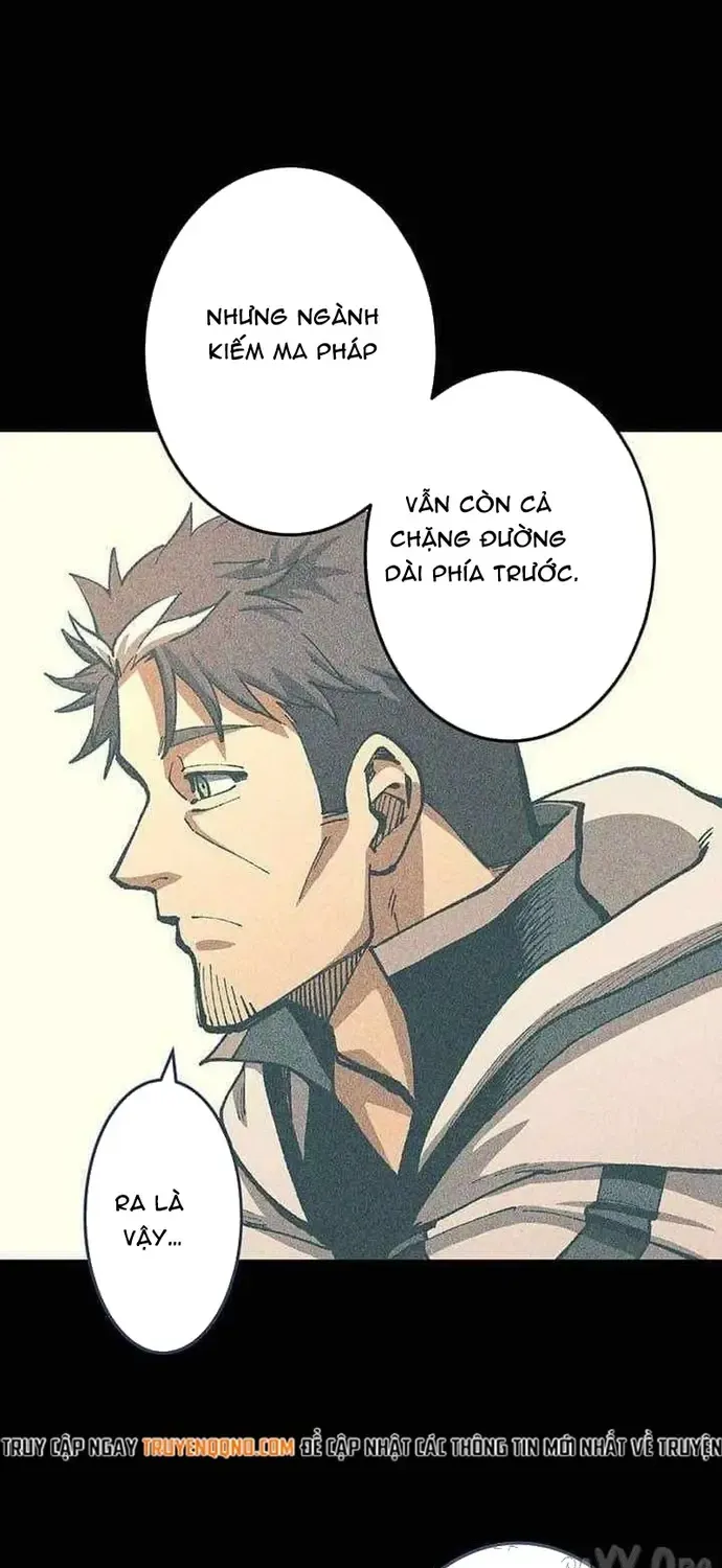 Thầy Làng Hóa Thánh Kiếm Chap 71 - Next Chap 72