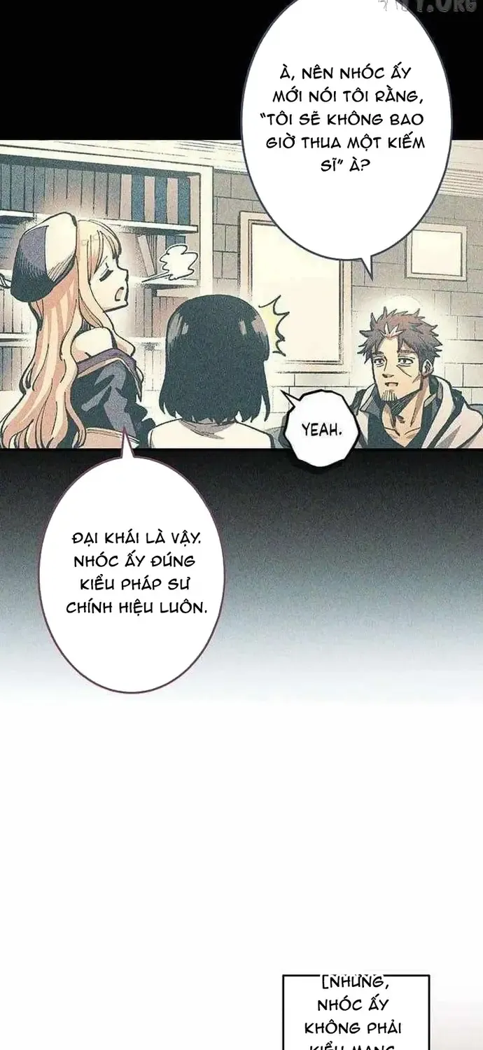 Thầy Làng Hóa Thánh Kiếm Chap 71 - Next Chap 72