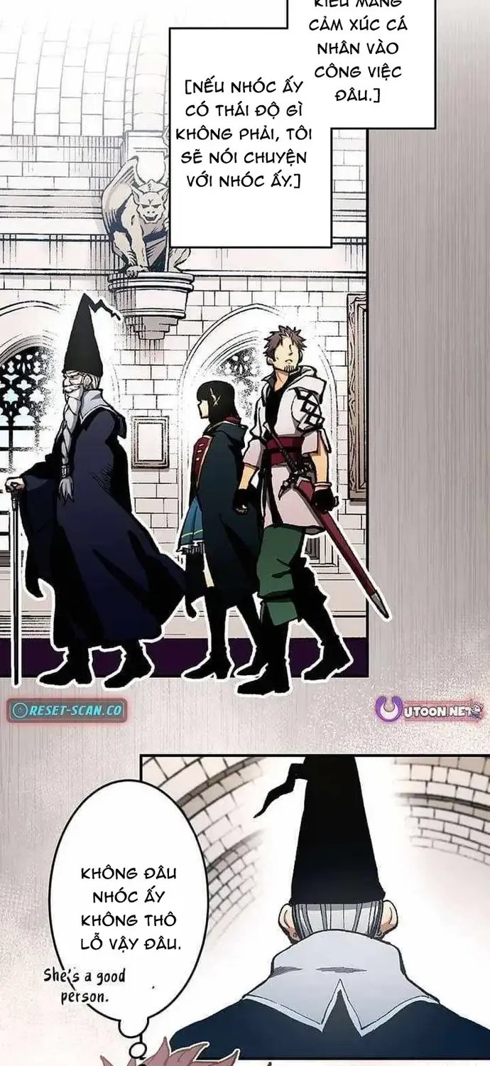 Thầy Làng Hóa Thánh Kiếm Chap 71 - Next Chap 72