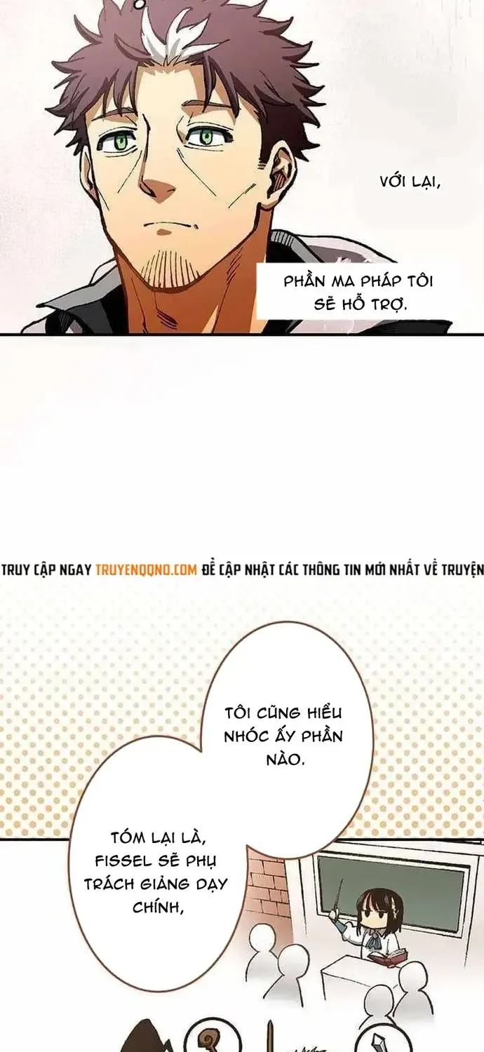 Thầy Làng Hóa Thánh Kiếm Chap 71 - Next Chap 72