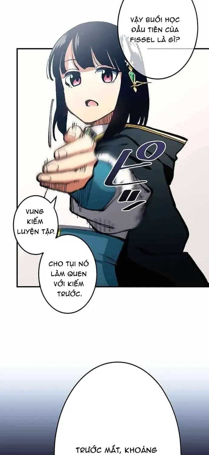 Thầy Làng Hóa Thánh Kiếm Chap 71 - Next Chap 72