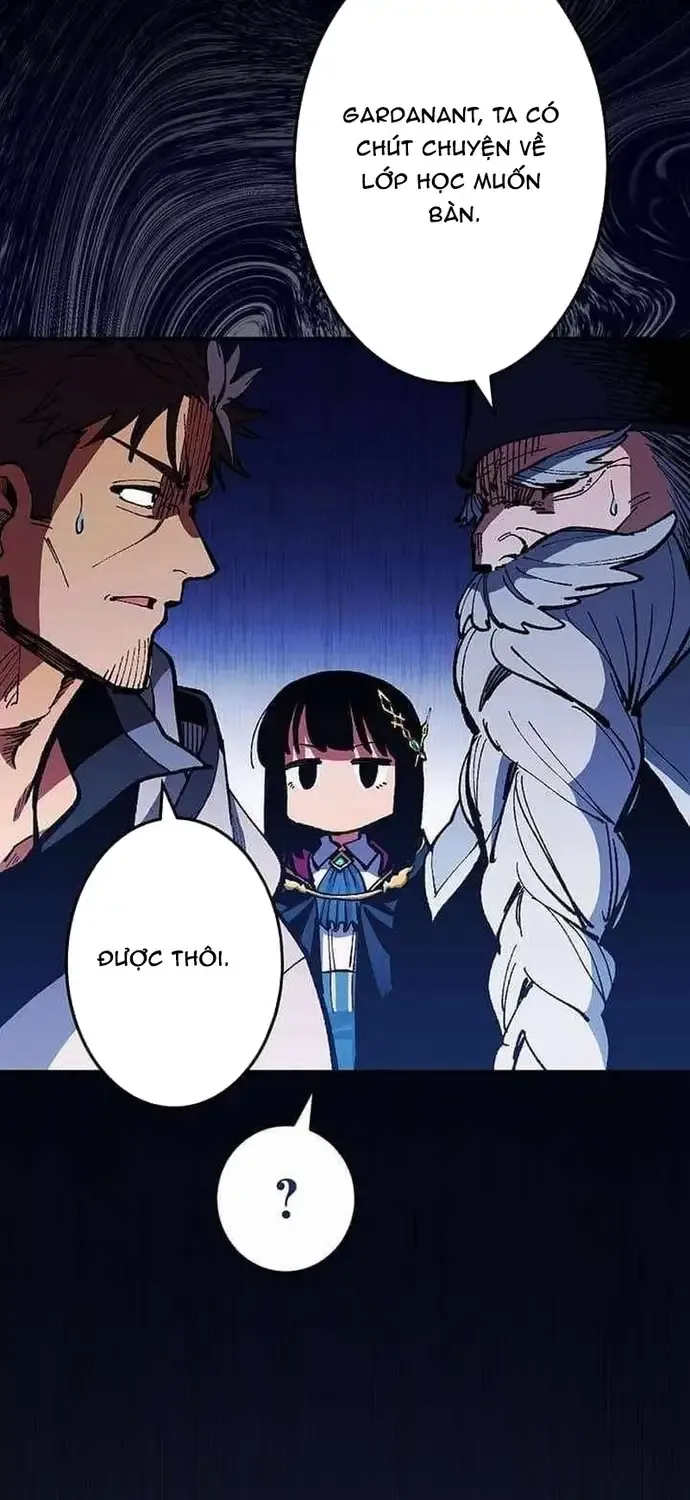 Thầy Làng Hóa Thánh Kiếm Chap 71 - Next Chap 72