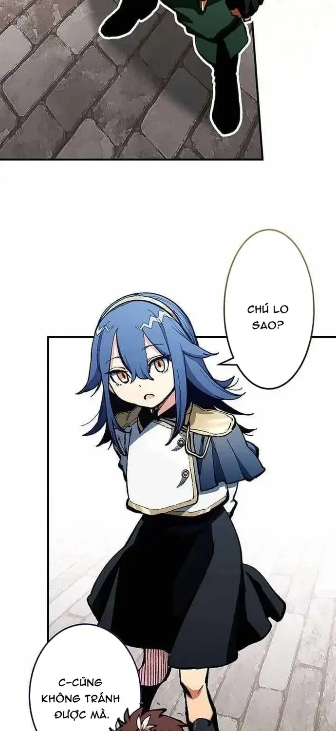 Thầy Làng Hóa Thánh Kiếm Chap 71 - Next Chap 72