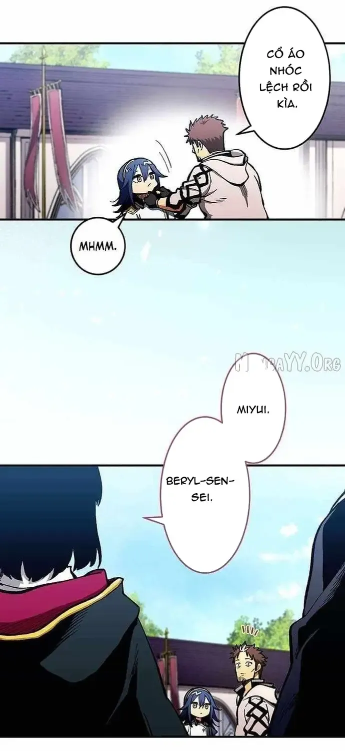 Thầy Làng Hóa Thánh Kiếm Chap 71 - Next Chap 72