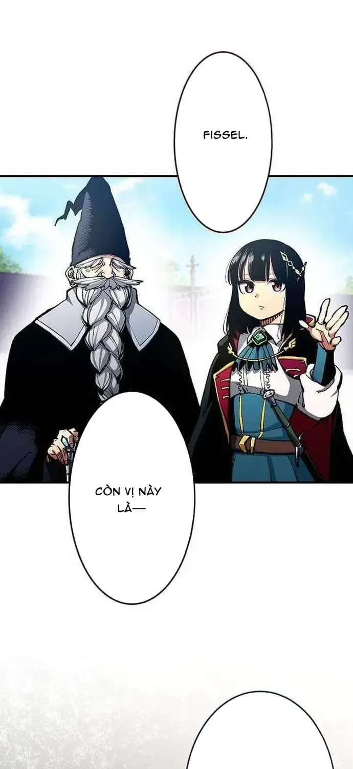 Thầy Làng Hóa Thánh Kiếm Chap 71 - Next Chap 72