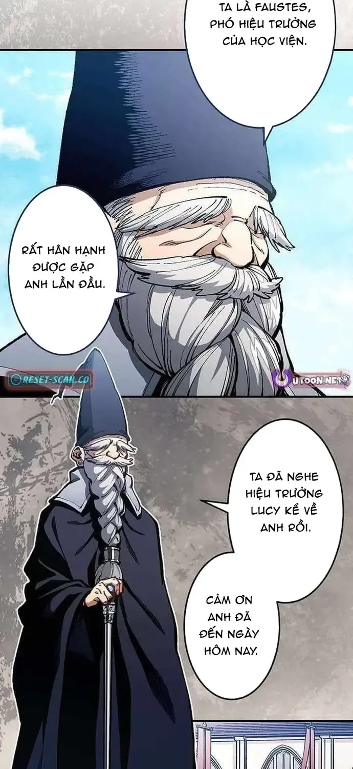 Thầy Làng Hóa Thánh Kiếm Chap 71 - Next Chap 72