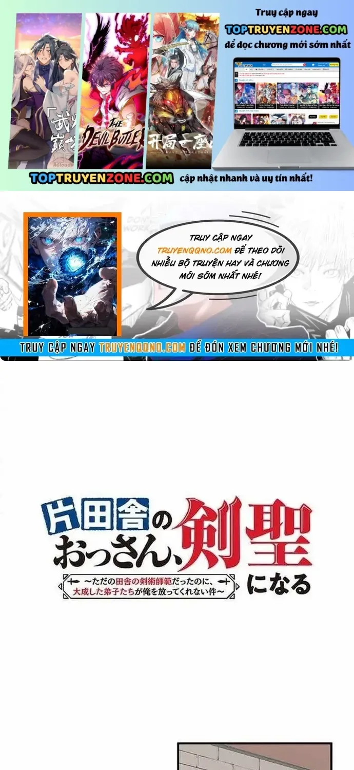 Thầy Làng Hóa Thánh Kiếm Chap 72 - Next Chap 73