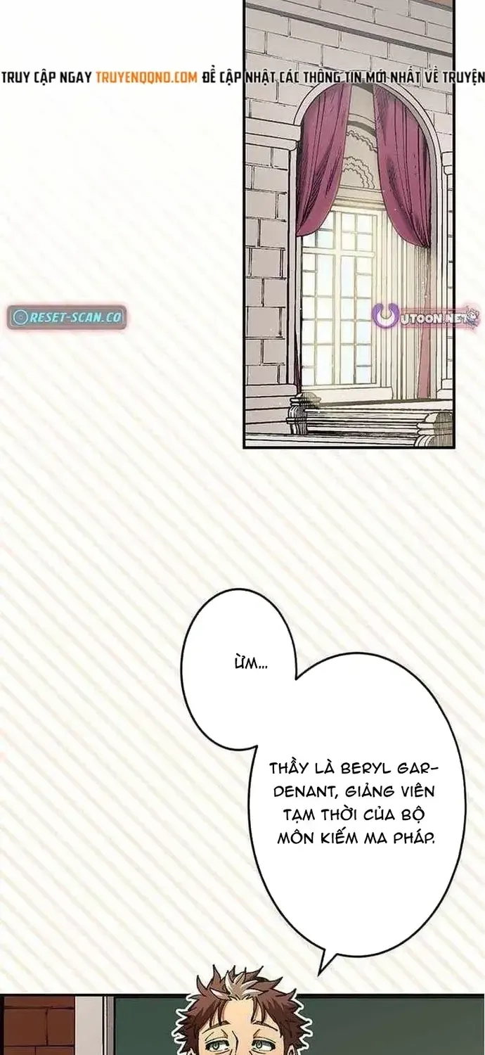 Thầy Làng Hóa Thánh Kiếm Chap 72 - Next Chap 73