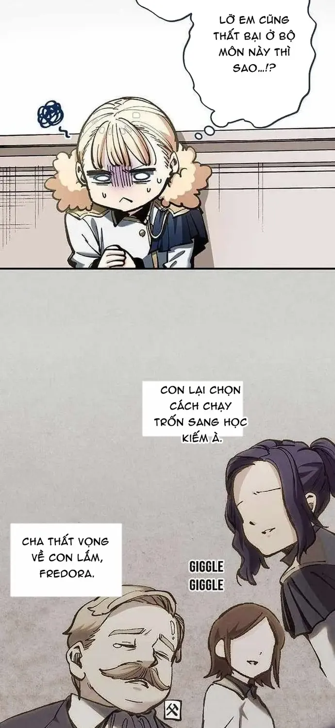 Thầy Làng Hóa Thánh Kiếm Chap 72 - Next Chap 73