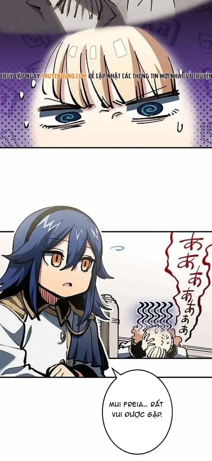 Thầy Làng Hóa Thánh Kiếm Chap 72 - Next Chap 73