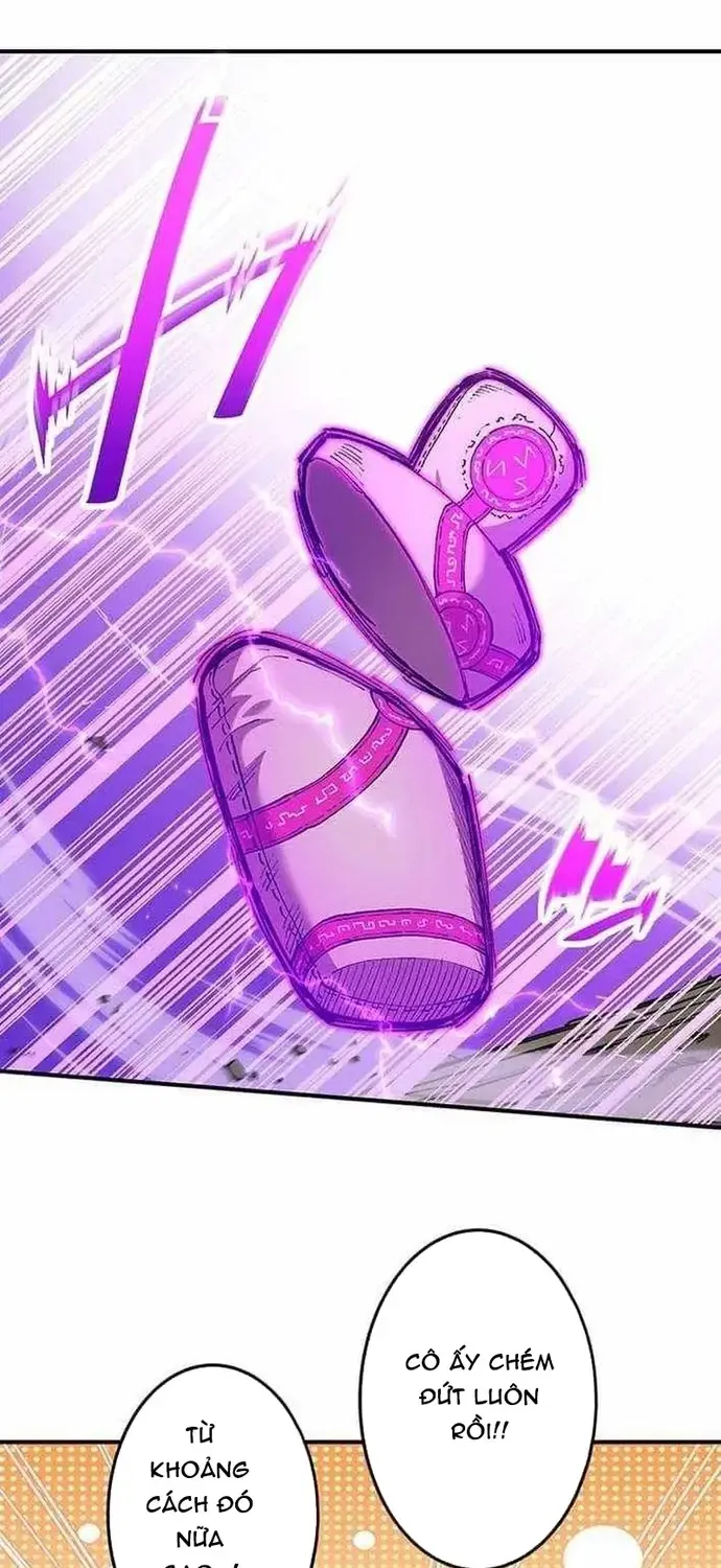 Thầy Làng Hóa Thánh Kiếm Chap 72 - Next Chap 73