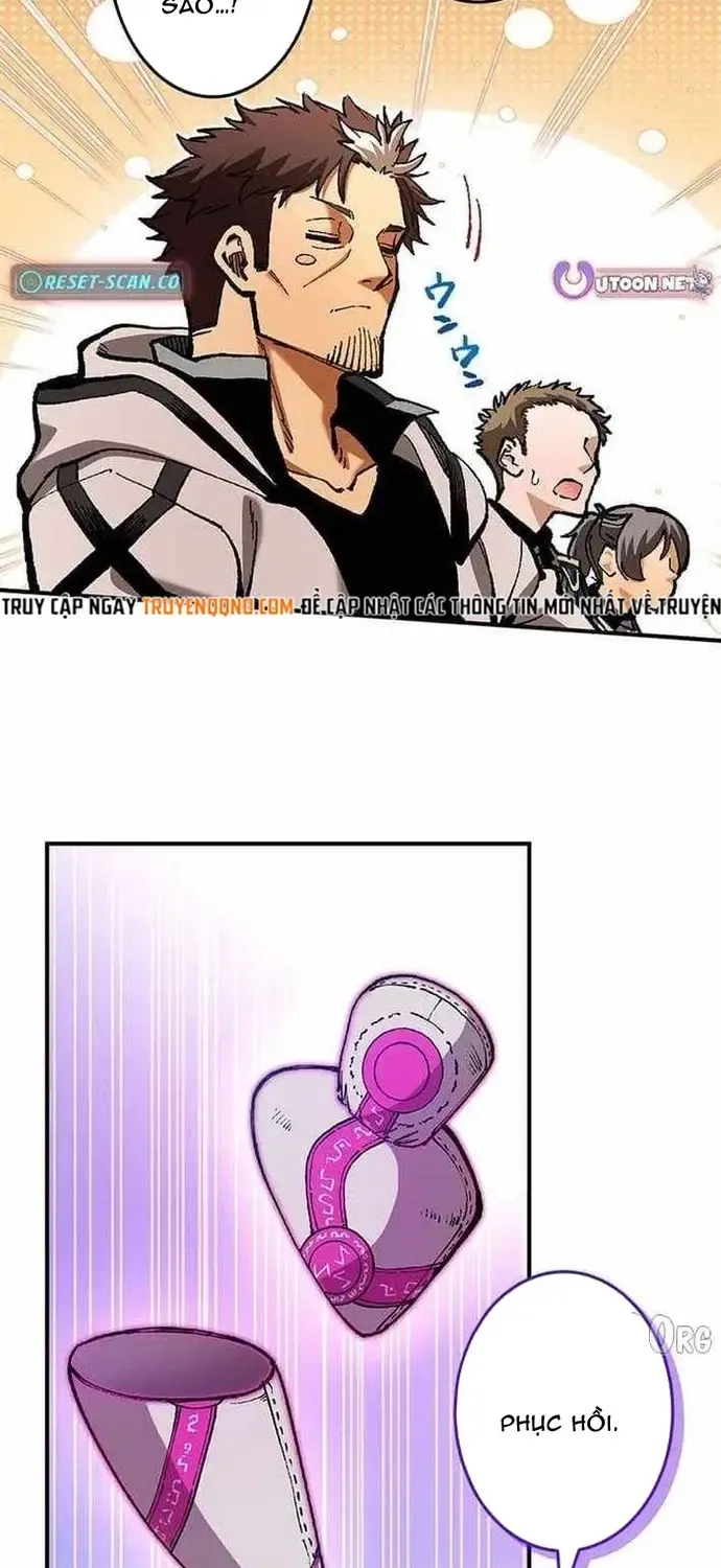 Thầy Làng Hóa Thánh Kiếm Chap 72 - Next Chap 73