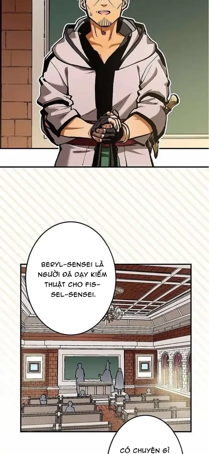 Thầy Làng Hóa Thánh Kiếm Chap 72 - Next Chap 73