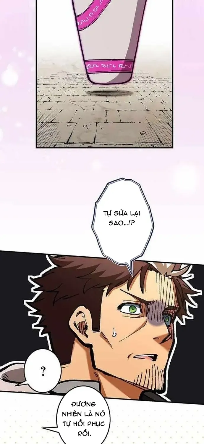 Thầy Làng Hóa Thánh Kiếm Chap 72 - Next Chap 73