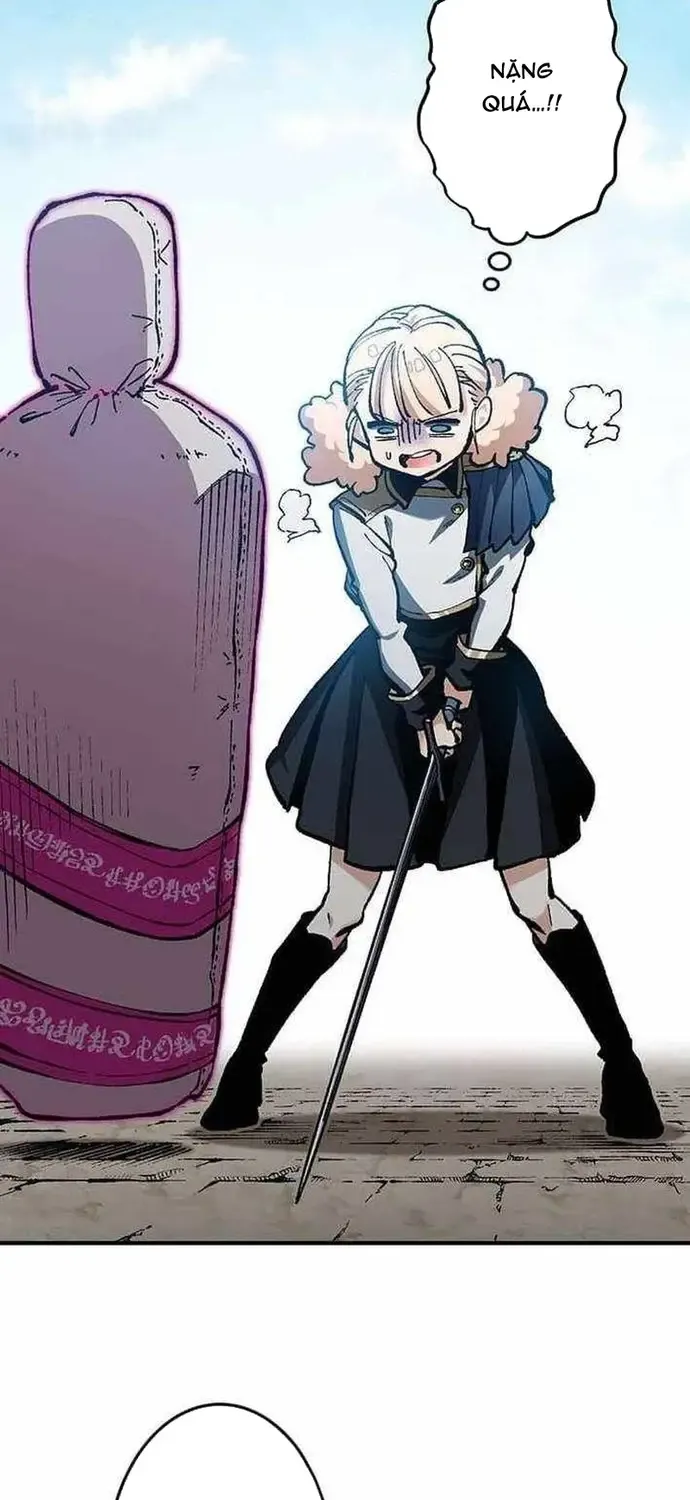 Thầy Làng Hóa Thánh Kiếm Chap 72 - Next Chap 73