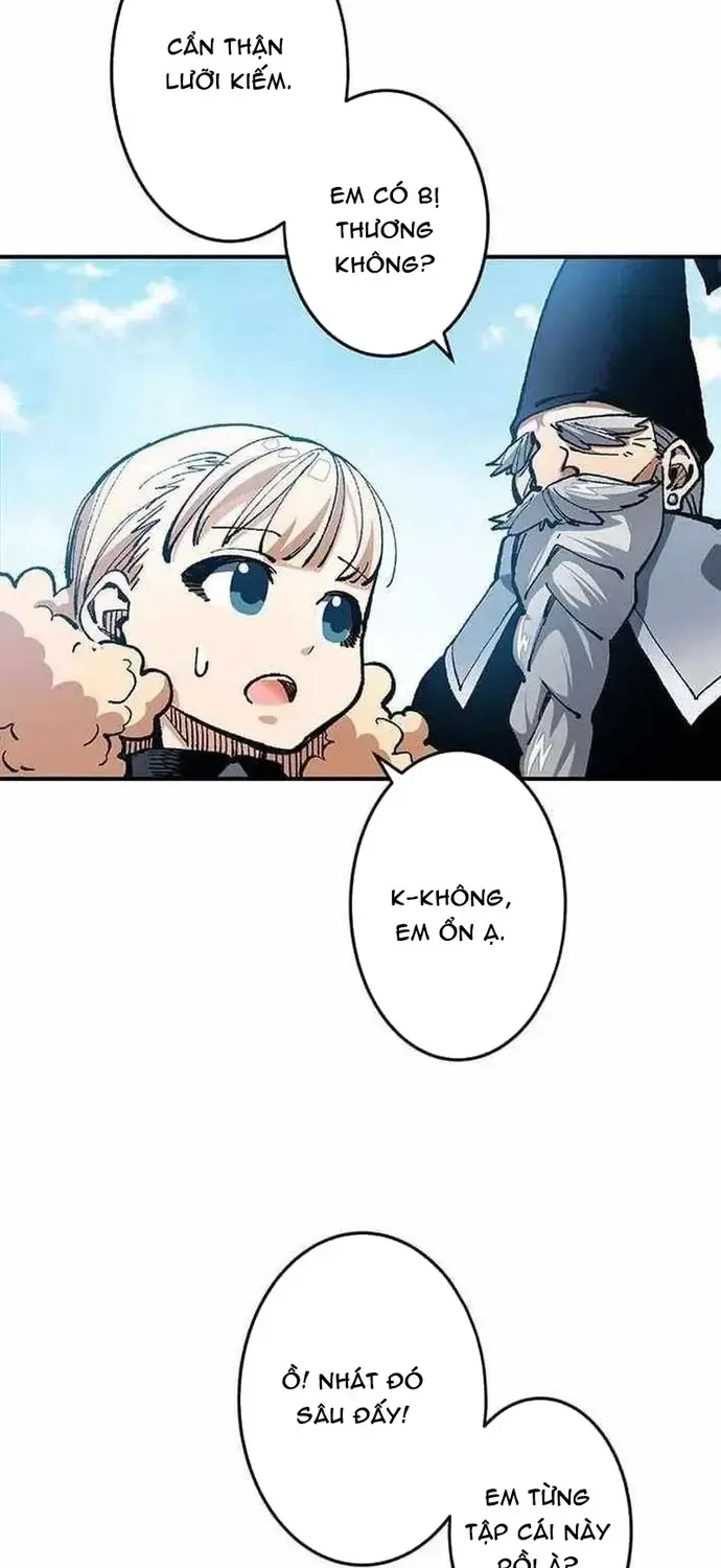 Thầy Làng Hóa Thánh Kiếm Chap 72 - Next Chap 73