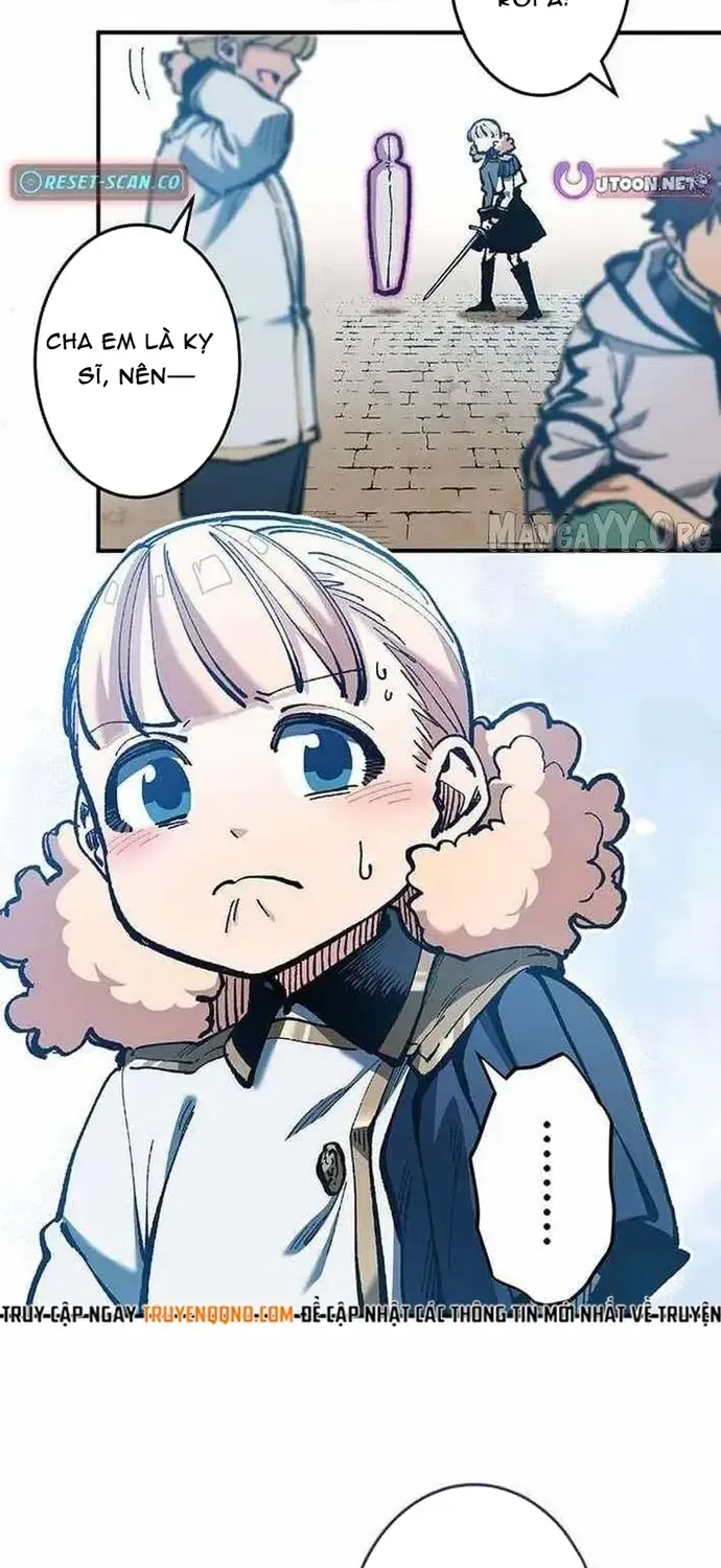 Thầy Làng Hóa Thánh Kiếm Chap 72 - Next Chap 73