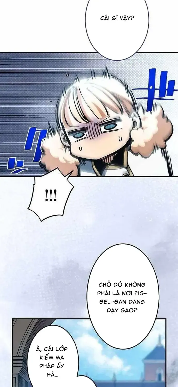 Thầy Làng Hóa Thánh Kiếm Chap 72 - Next Chap 73