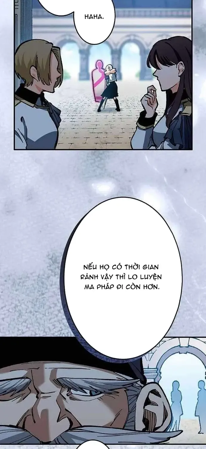 Thầy Làng Hóa Thánh Kiếm Chap 72 - Next Chap 73